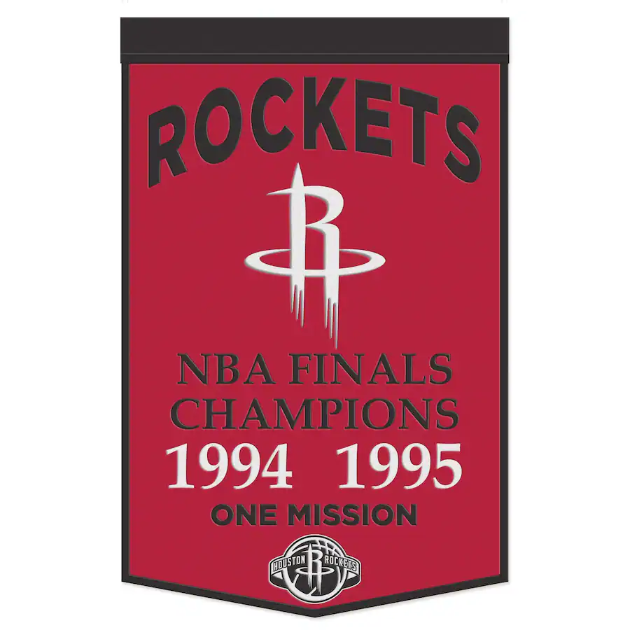 WinCraft Houston Rockets 24