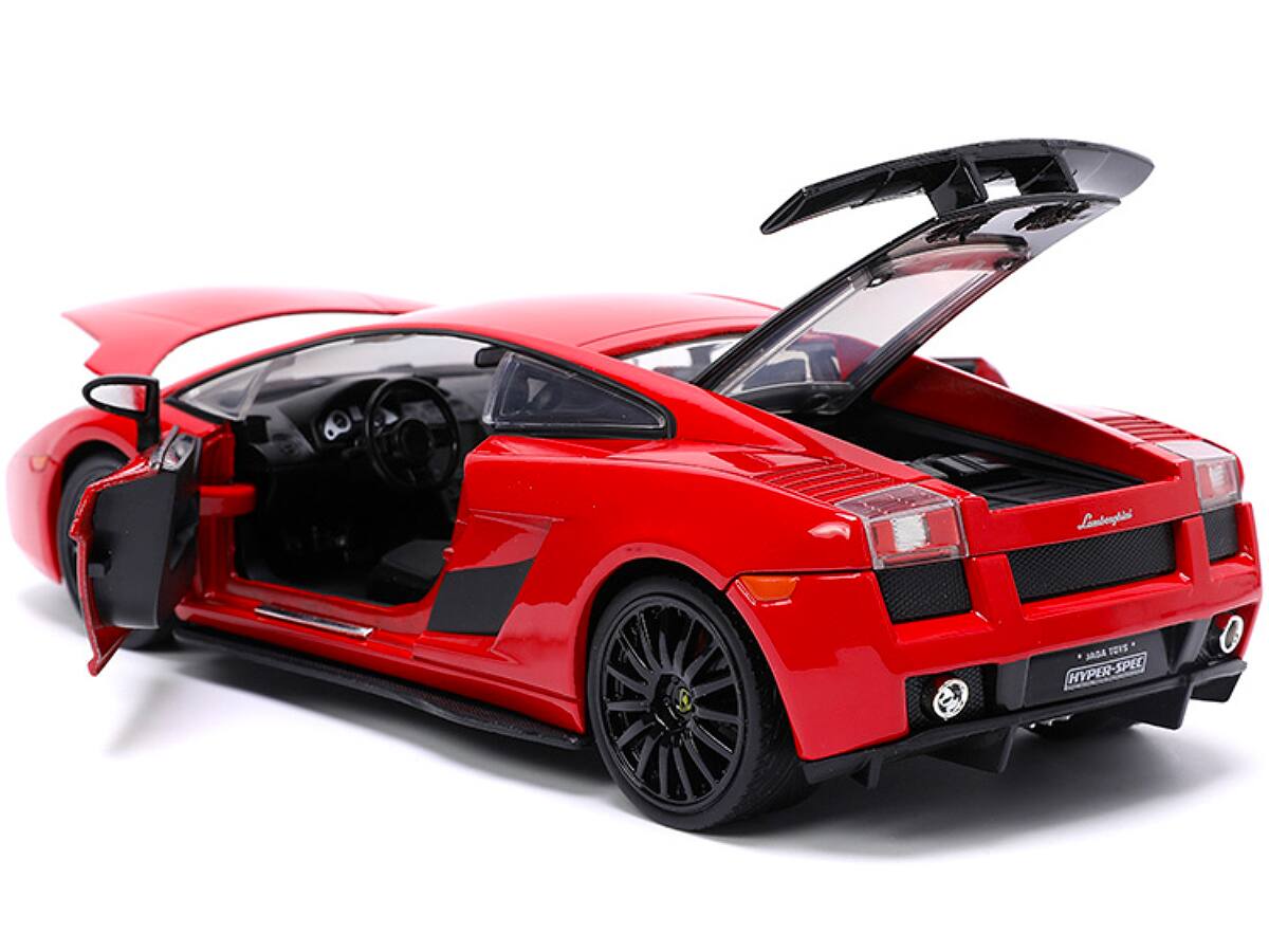 Lamborghini JADA TAVS HYPER-SPEC SPEL