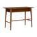 Alt View 11. Linon Home Décor - Clayborn Desk With Drawer - Walnut.