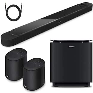 Bose Surround Speakers 120 Watt Wireless Home Theater Speakers Bose Surround Speakers 120 Watt Wireless Home Theater Speakers