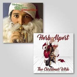 Herb Alpert - Herb Alpert Christmas CD Bundle - COMPACT DISCS