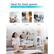 Ideal for most spaces
Home, garage or office
Home
Garage
Office