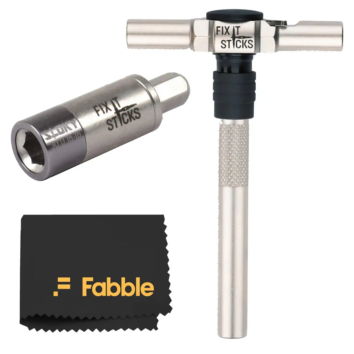 FIX IT STICKS  
FIX IT STICKS 30.0 In-lo.  
Fabble