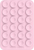 VELVET CAVIAR - Magnetic Suction Phone Mount - Strawberry Milk