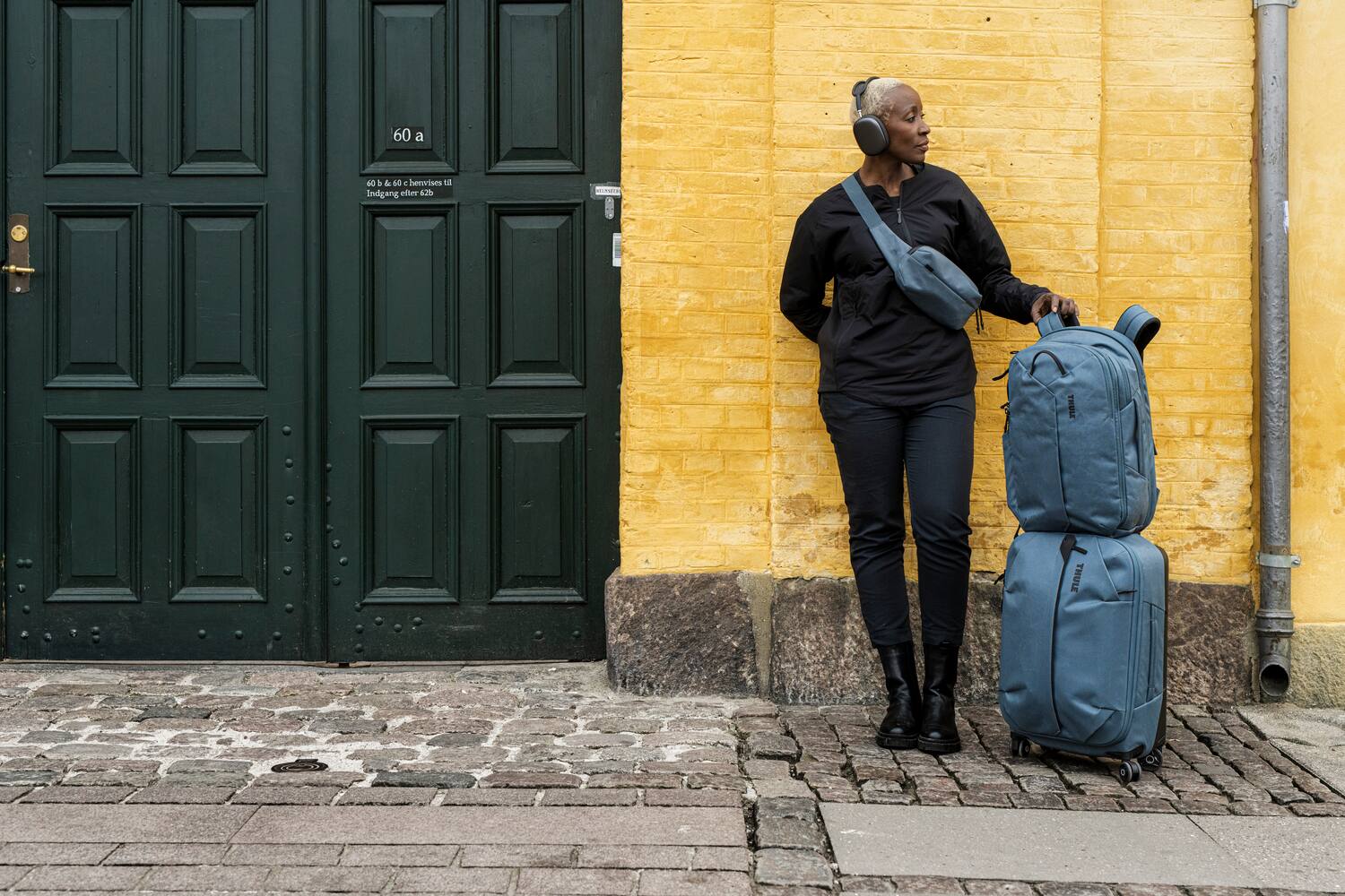 60 a  
66 & 60 chavises  
Indgang efter 628