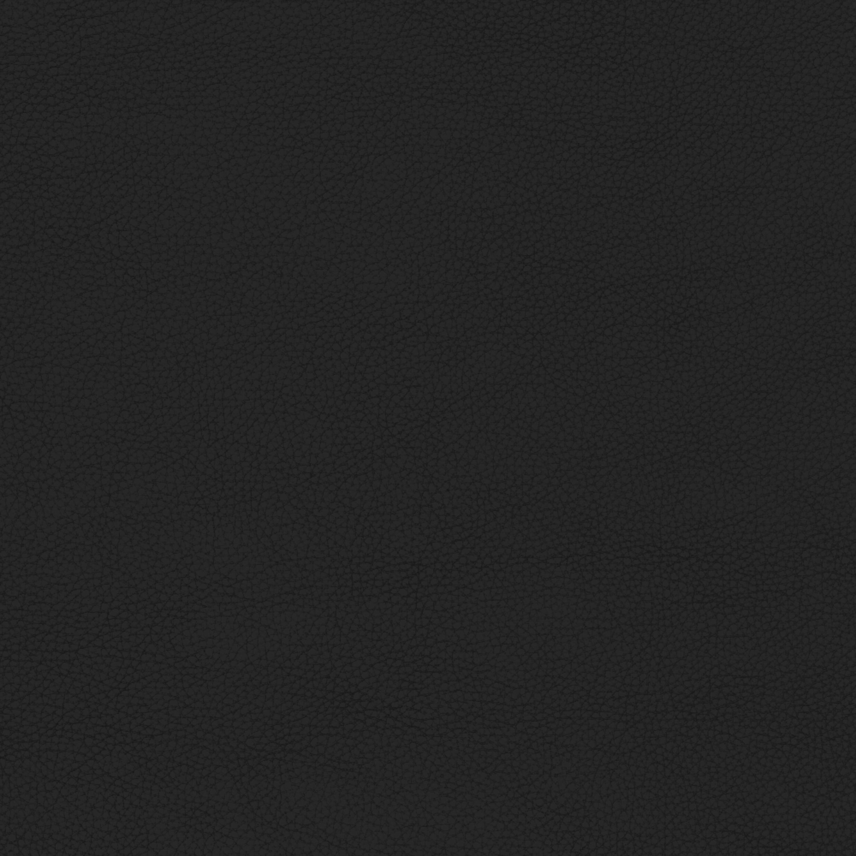 Alt View 11. Martha Stewart - Lulu Upholstered Height-Adjust Swivel Home Office Chair - Black Faux Leather/Polished Nickel Frame.