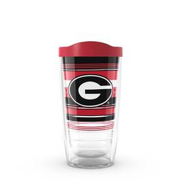 Tervis - Georgia Bulldogs 16oz. Hype Stripes Classic Tumbler - Multicolor