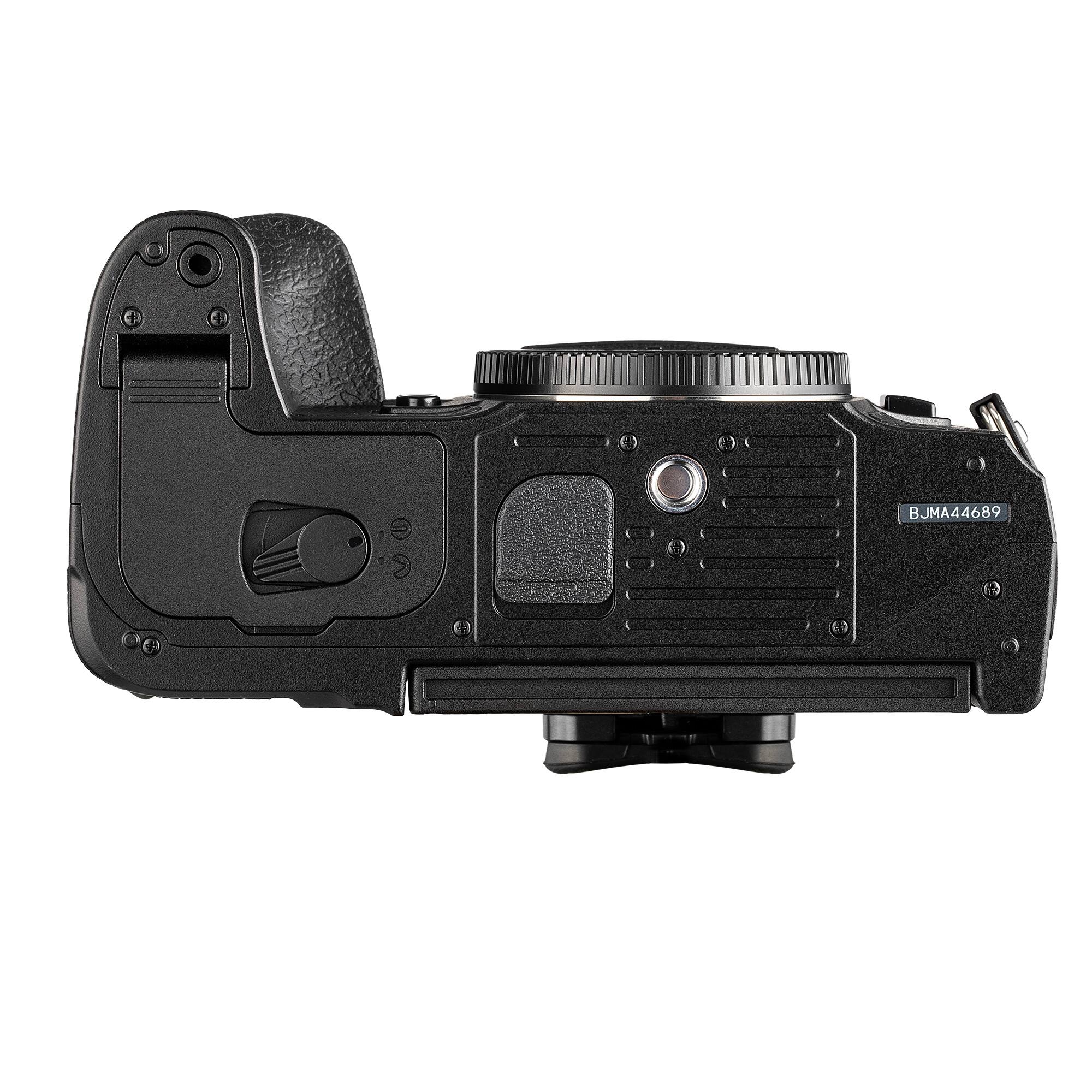 Alt View 3. Olympus - OM System OM-1 Mirrorless Camera Bundle (International Version).
