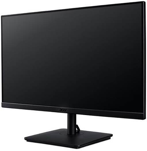 Left. Acer - V247Y 23.8" LCD Monitor 100Hz 1920x1080 FullHD VA 4ms 250Nit HDMI DisplayPort - Black.