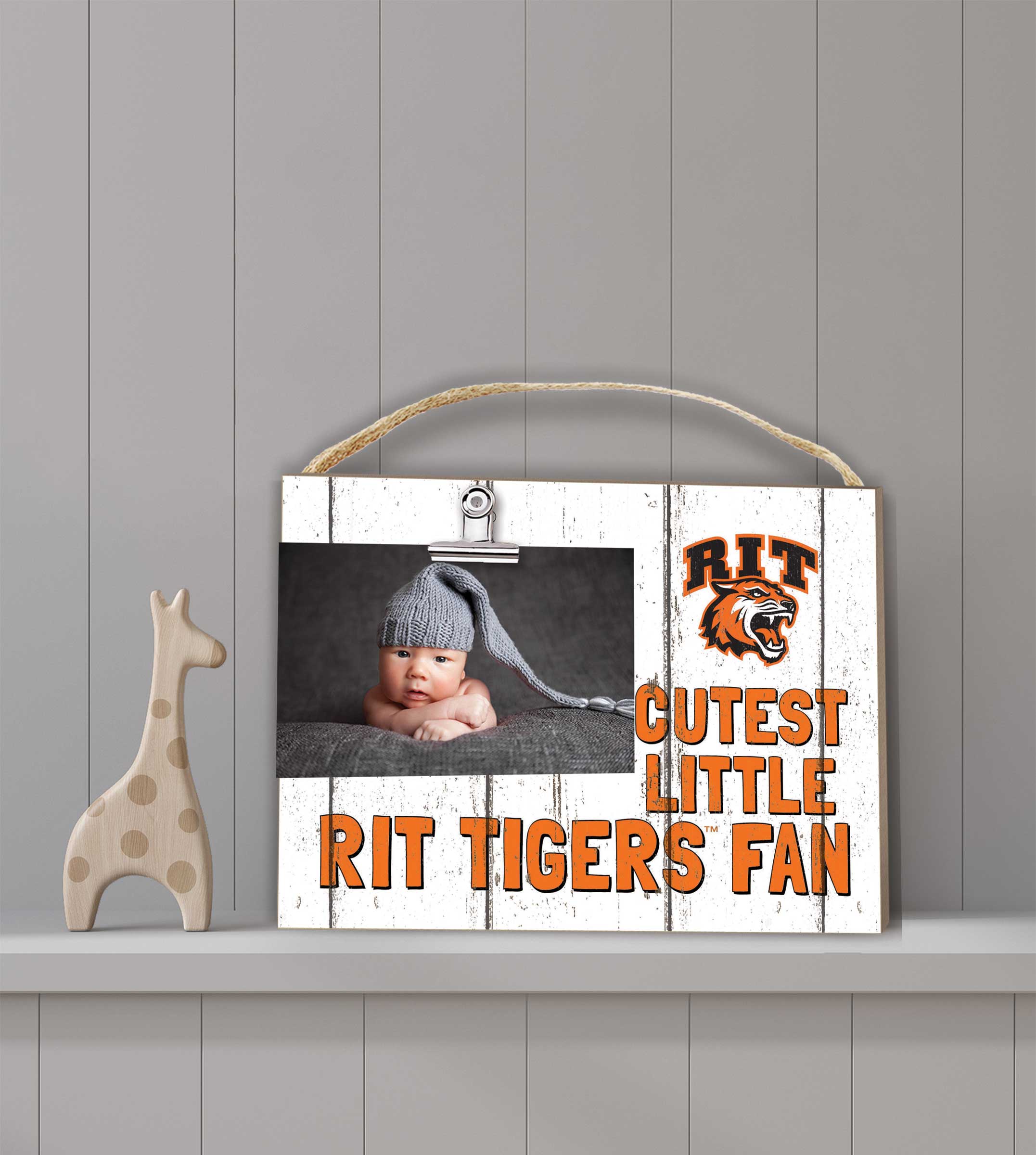 RIT CUTEST LITTLE TIGERS FAN