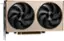 Left. MSI - NVIDIA GeForce RTX 5060 8G INSPIRE 2X OC 8GB GDDR6 PCI Express Gen 5 Graphics Card - Black.