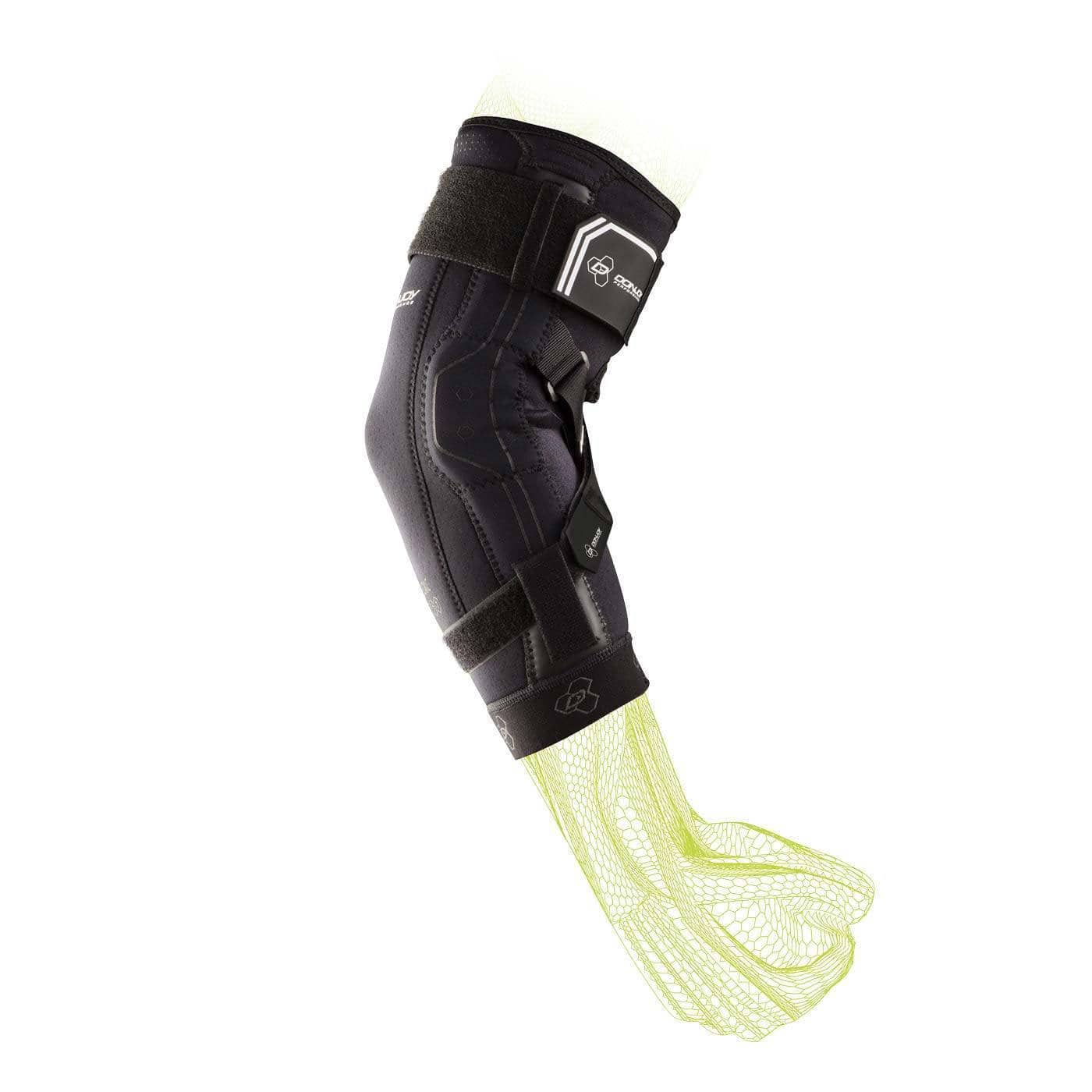 DonJoy - Performance Bionic Elbow Brace II (Medium) - Black price history on PriceWatchPro