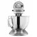 Alt View 40. KitchenAid - Deluxe 4.5 Quart Tilt-Head Stand Mixer - KSM97SL - Silver.