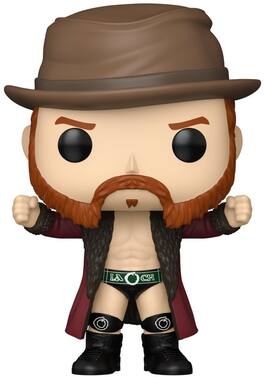 Funko - POP! WWE: WWE - Sheamus - COLLECTIBLES - Multicolor