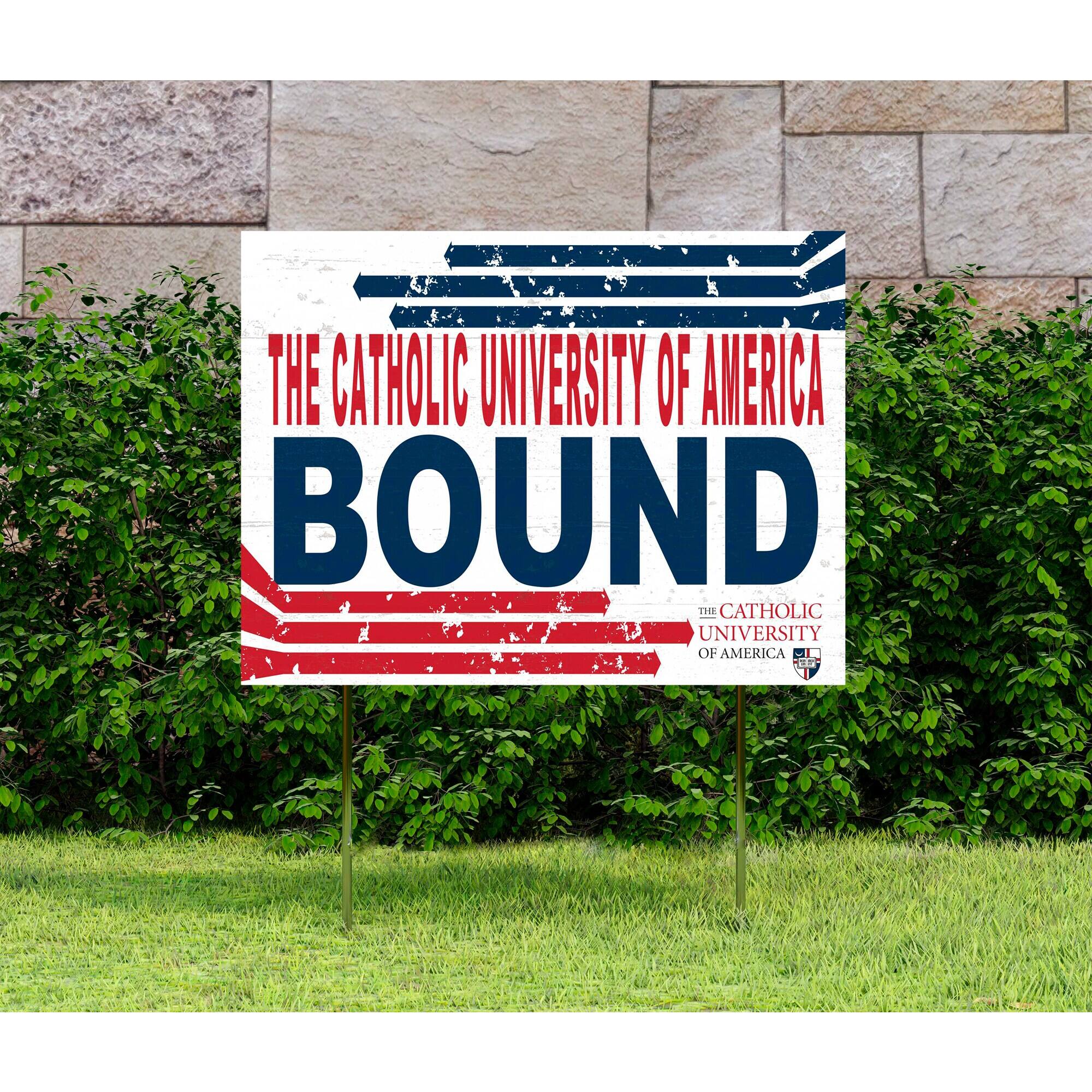 THE CATHOLIC UNIVERSITY OF AMERICA  
BOUND  

THE CATHOLIC UNIVERSITY OF AMERICA