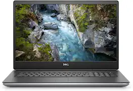 Dell - Refurbished Excellent - PRECISION 7750 17.2" INTEL CORE I7-10875H - 32GB RAM, 1TB SSD - Windows 11 Pro