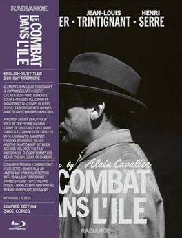Le Combat Dans L'ile - BLU-RAY