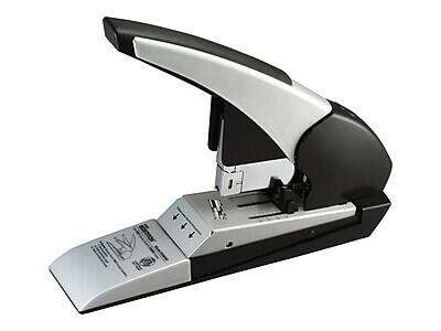 Alt View 1. Bostitch - Auto180 Xtreme Heavy Duty Desktop Stapler, 180-Sheet Capacity - Black.