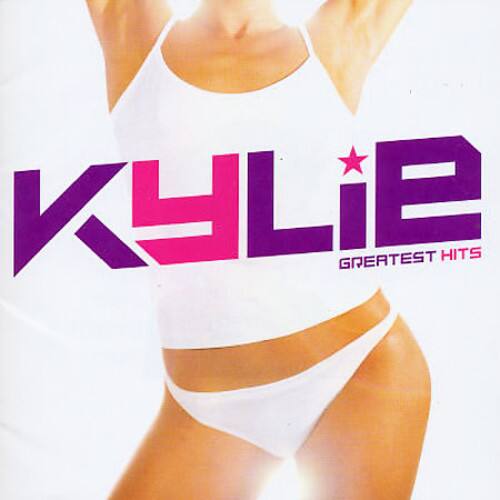 Kylie Minogue - Greatest Hits   - COMPACT DISCS [CD]
