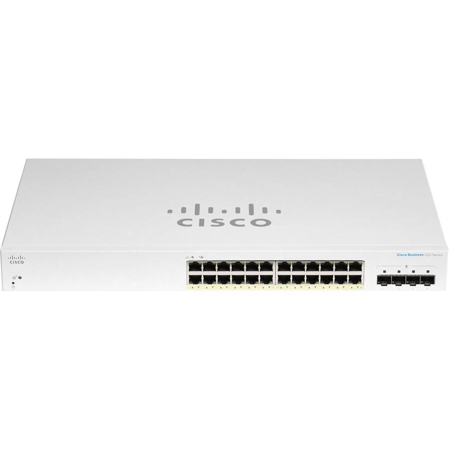 CISCO  
Cisco Business 220 Series
