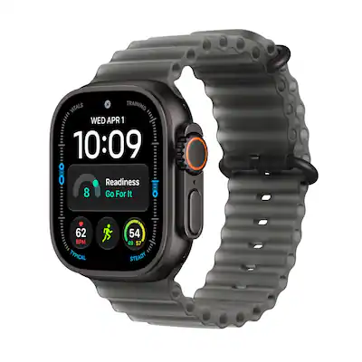 VITALS TRAINING WED APR 1 10:09
Readiness Go For It
62 BPM TYPICAL
54 49 57 STEADY