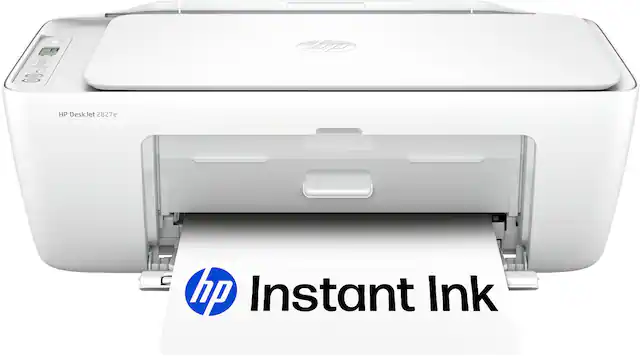 HP DeskJet 2827e
hp Instant Ink