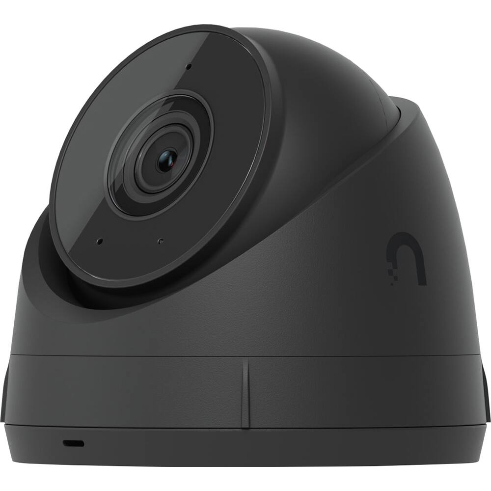 Alt View 1. Ubiquiti - Protect G5 Ultra 4MP Outdoor Network Turret Camera UVC-G5-TURRET-ULTRA- - Black.