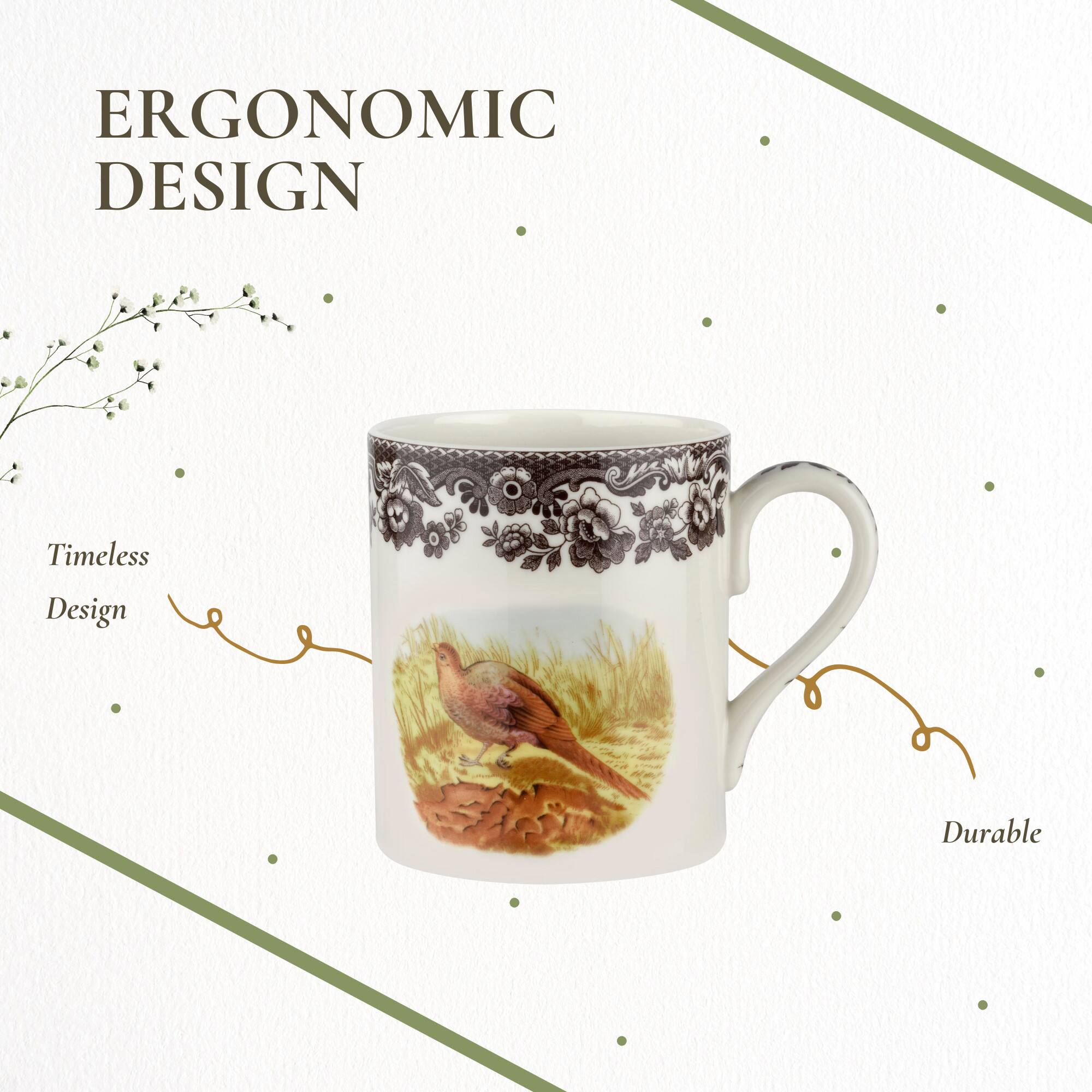 ERGONOMIC DESIGN  
Timeless Design  
Durable