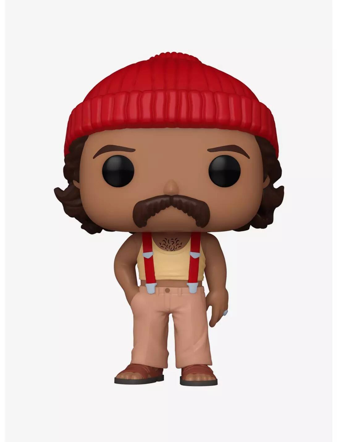 Left. Funko - Funko Pop! Cheech & Chong: Up in Smoke-Cheech - Multicolor.