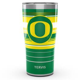Tervis - Oregon Ducks 20oz. Hype Stripe Stainless Steel Tumbler - Multicolor