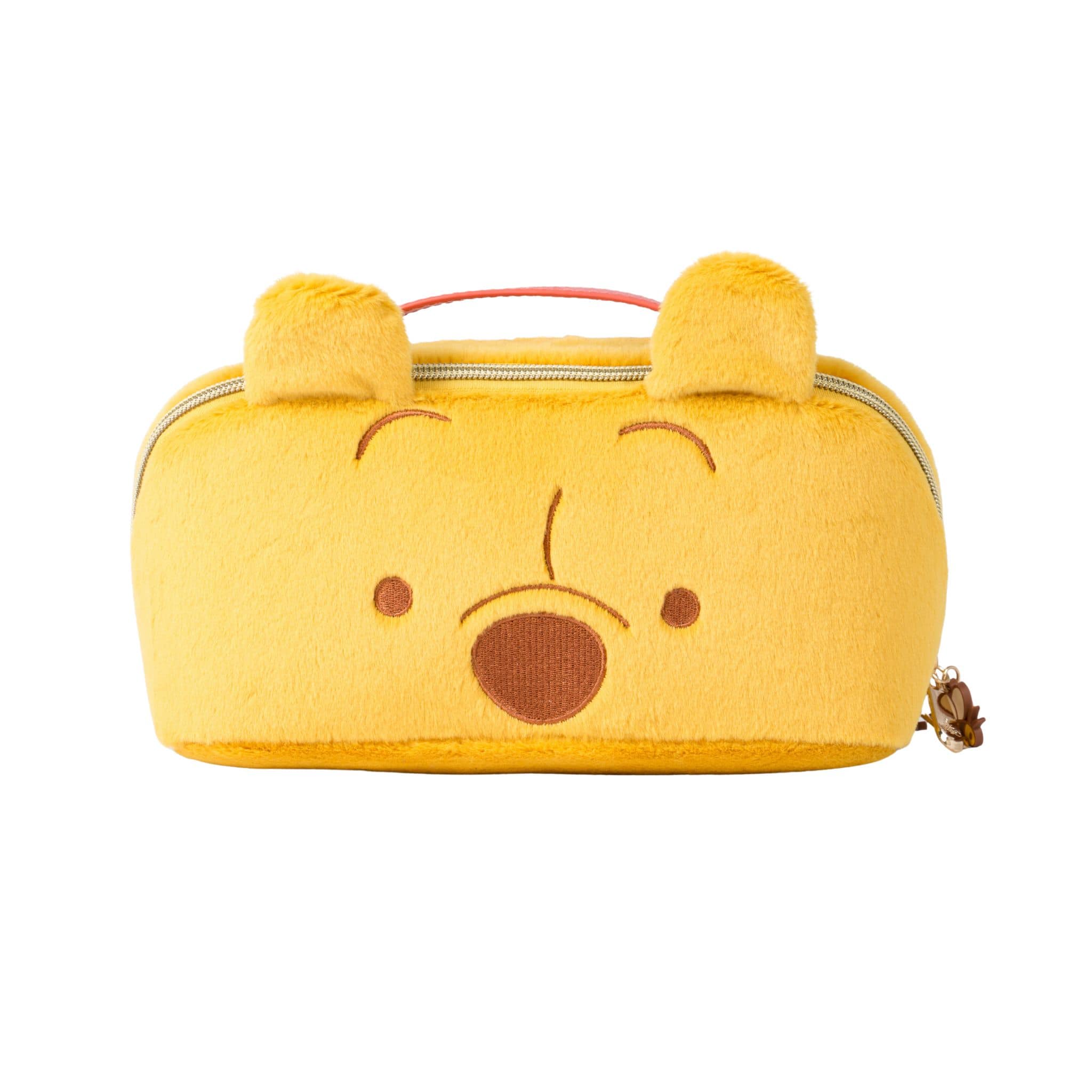 Impressions Vanity Co. - Winnie the Pooh Unfold Travel Makeup Bag