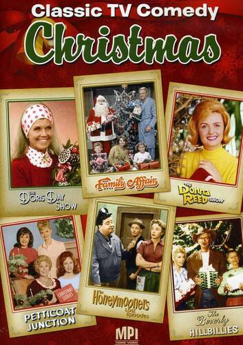 Classic TV Comedy Christmas  - DVD