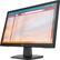 Front. HP - P22v G4 Monitor 21.5 LCD FHD - Black.