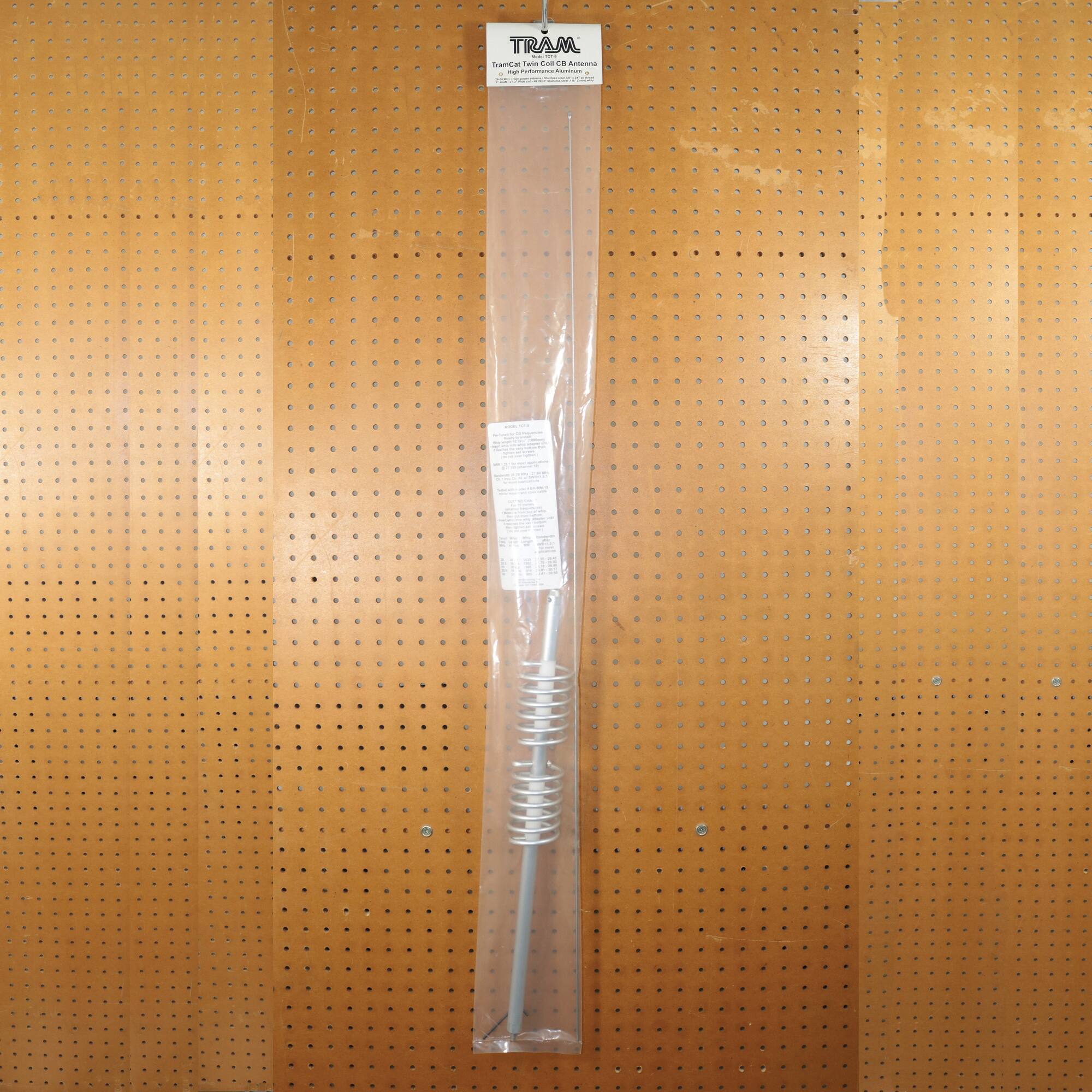 TRAA  
TransCall Train Call  
1000 ft. CB Antenna