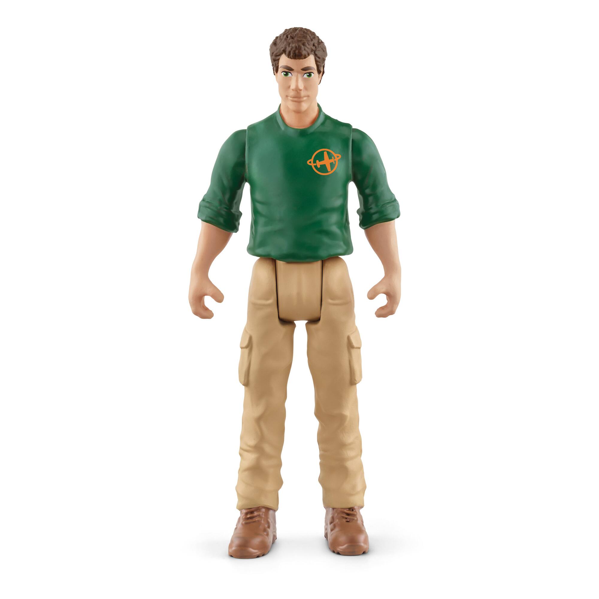 Alt View 3. Schleich - Wild Life: Outback Adventures.
