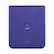 Alt View 10. Motorola - razr ultra 2026 512GB (Unlocked) - PANTONE Orient Blue.
