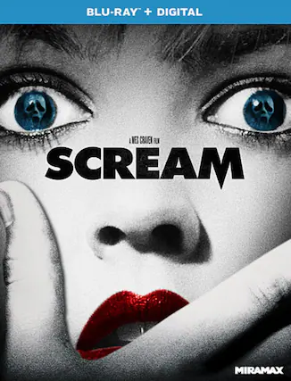 Front. Scream - BLU-RAY.