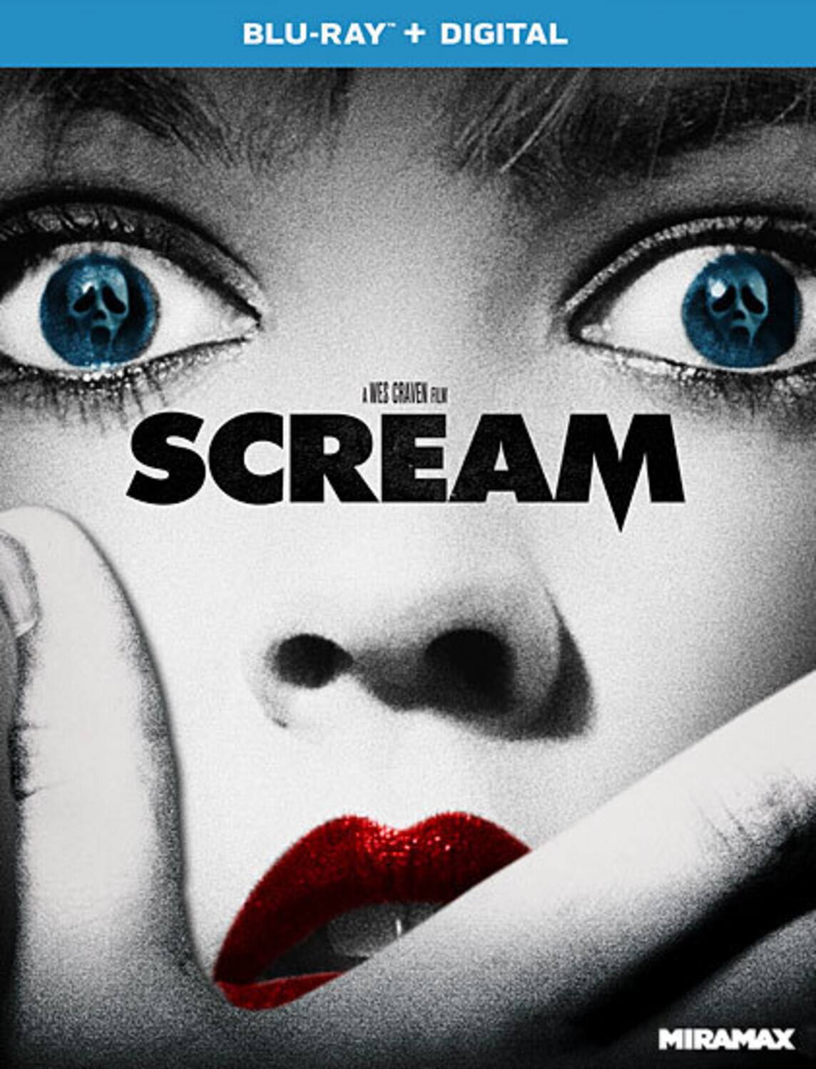 Scream   - BLU-RAY