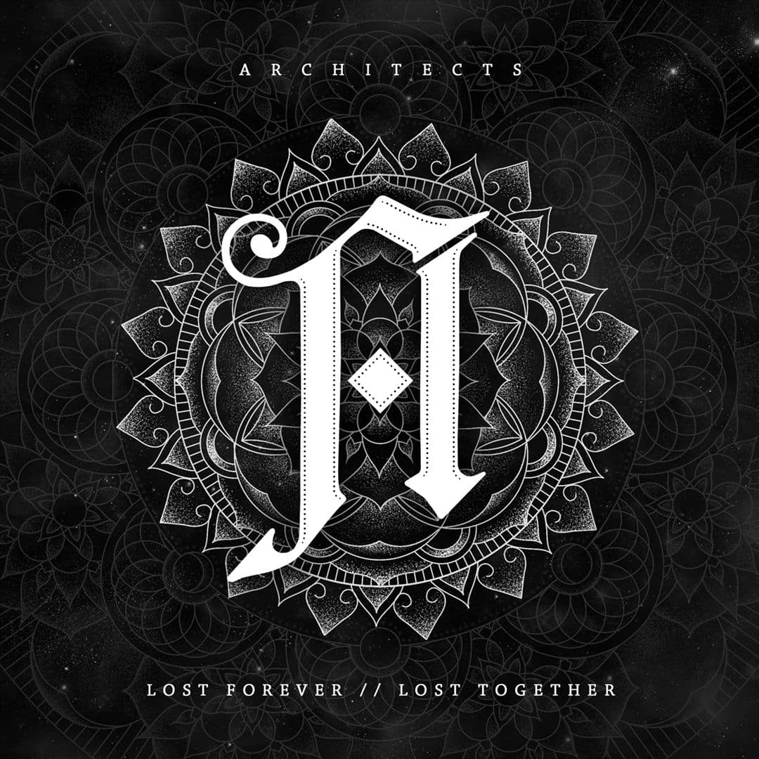 Front. Lost Forever // Lost Together [LP].