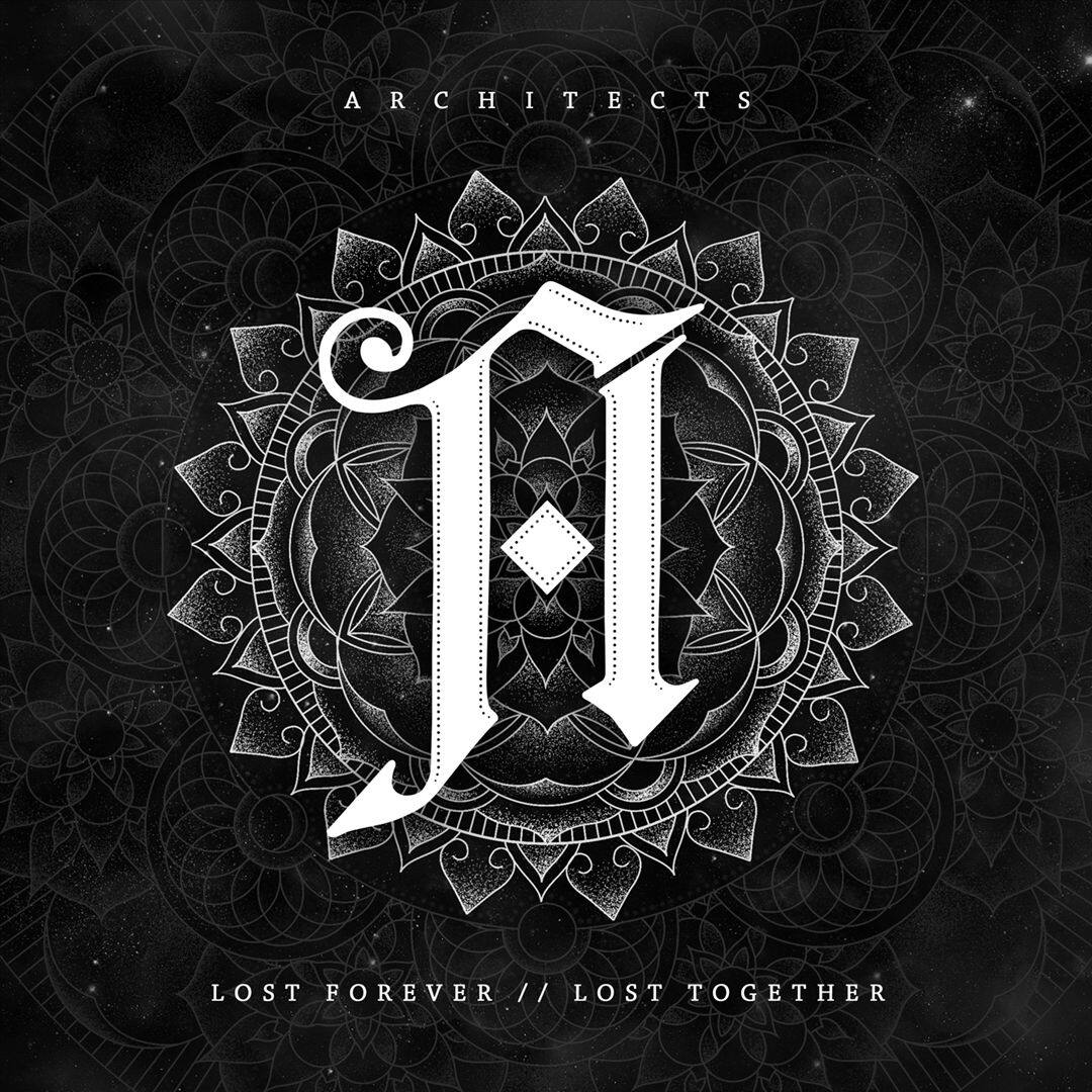 Front. Lost Forever // Lost Together [LP].