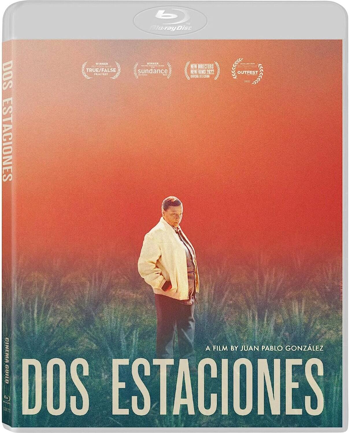 Front. Dos Estaciones   - BLU-RAY.