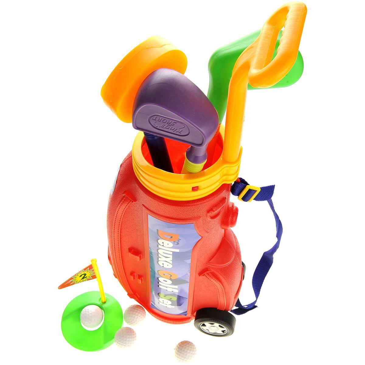 SPORT T'incs 2 Deluxe Golf Set