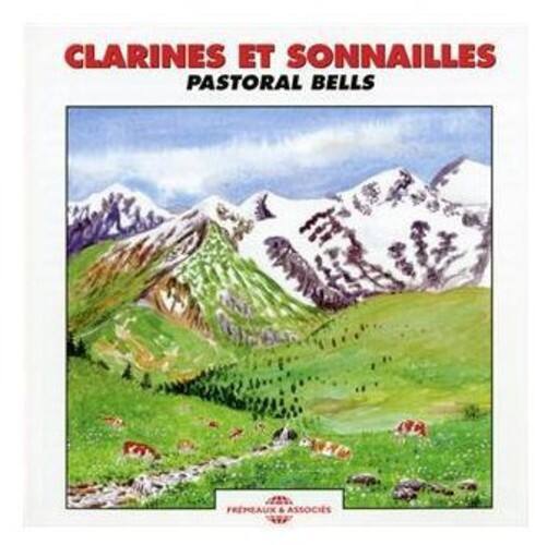 Herelle / Roche / Sounds Of Nature - Pastoral Bells   - COMPACT DISCS [CD] price history on PriceWatchPro