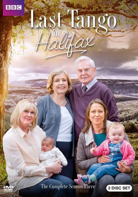 Last Tango in Halifax: Season Three [DVD] [Standard]