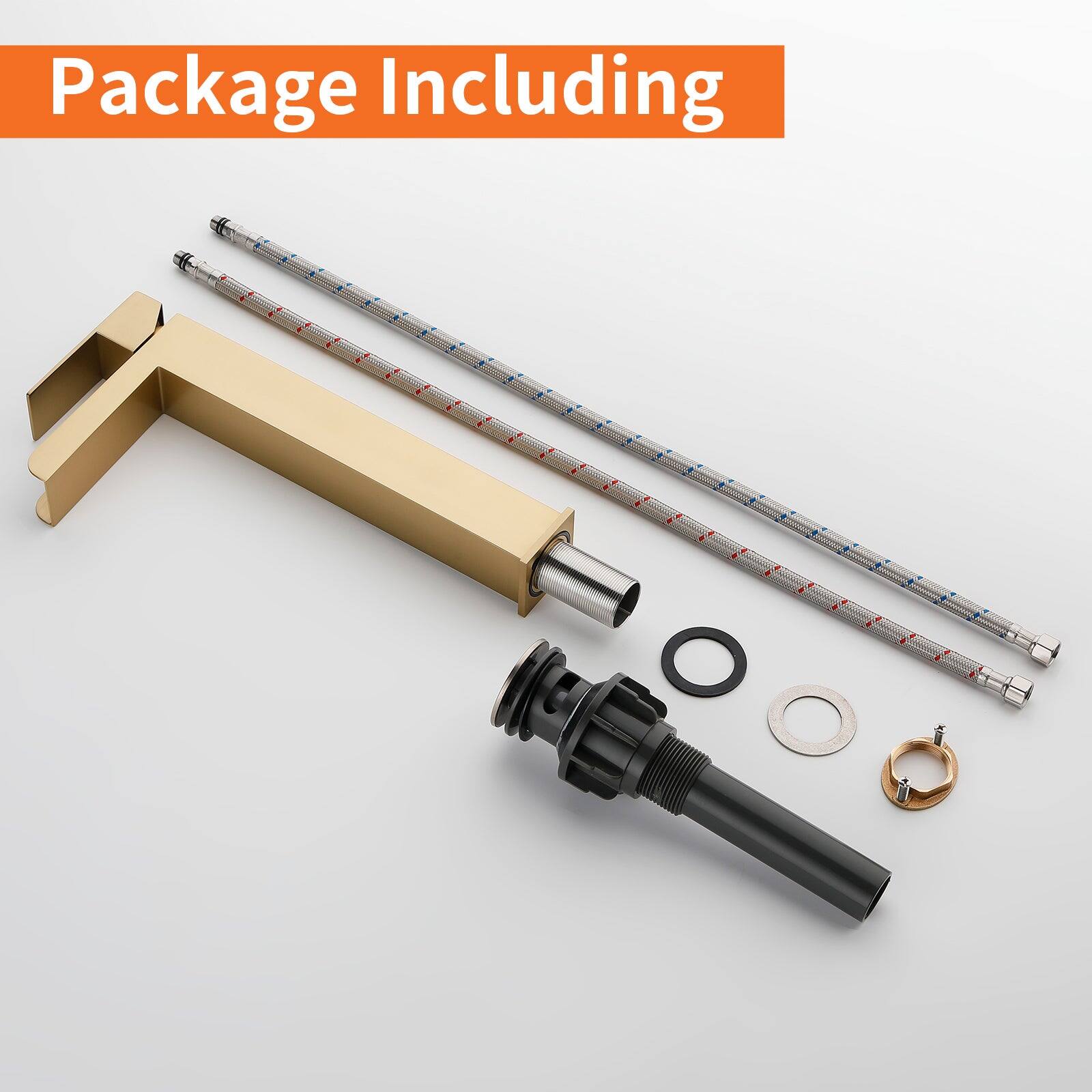 Package Including