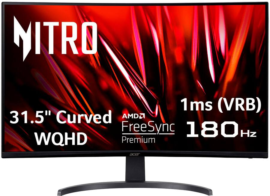 Gaming Monitor Freesync Certified Monitors Acer Nitro VG271U Gaming Monitor Freesync Certified Monitors Acer Nitro VG271U