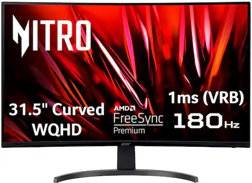 Curved Gaming Monitors