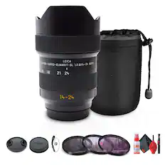 LEICA SUPER-VARIO-ELMARIT-SL 1:2.8/14-24 ASPH.
14-24
16 18 21 24
SAVE
Lens Cleaner