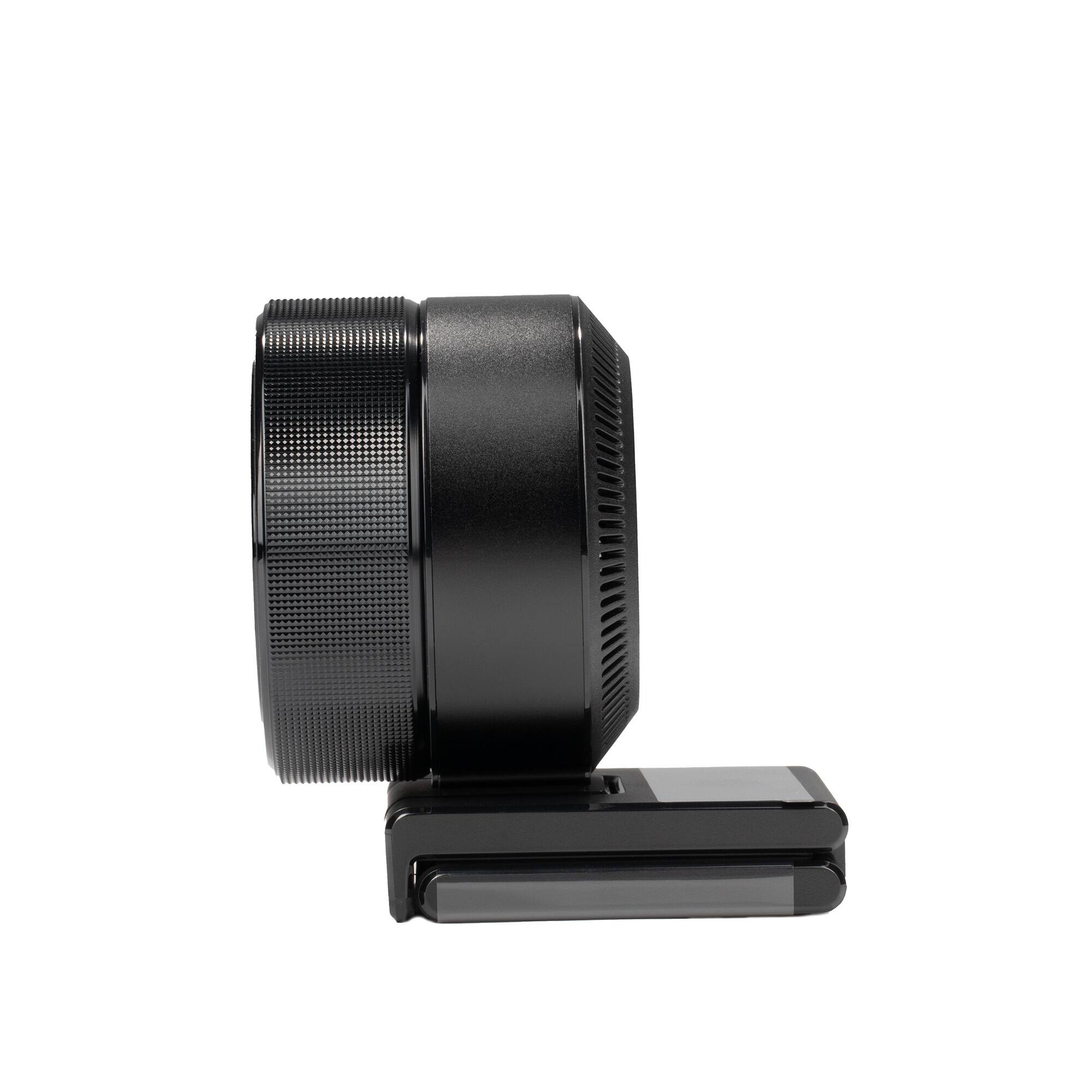 Razer Kiyo Pro Ultra 4K Webcam, Large Sensor, Auto Light