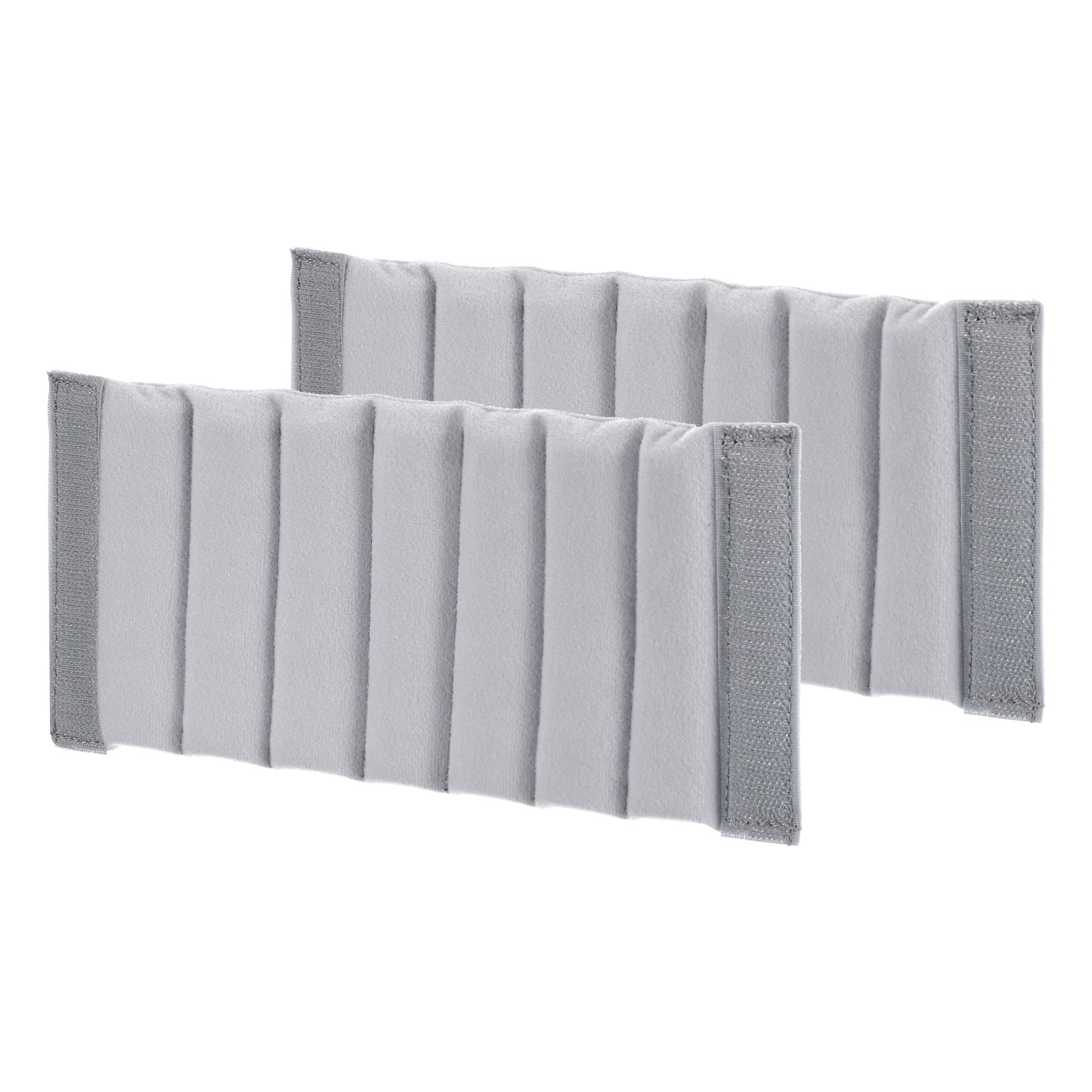 Unique Bargains - Camera Bag Divider, 2pcs 10.43"x4.92"x0.55" Shockproof Insert for Nikon DSLR